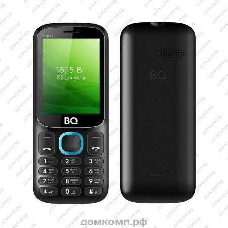 Мобильный телефон BQ 2440 Step L+ недорого. домкомп.рф